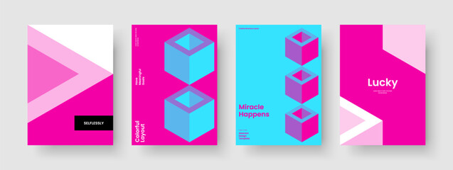 Isolated Report Design. Abstract Flyer Layout. Creative Poster Template. Background. Business Presentation. Banner. Book Cover. Brochure. Pamphlet. Portfolio. Notebook. Magazine. Leaflet. Journal