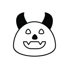Fiend  vector icon
