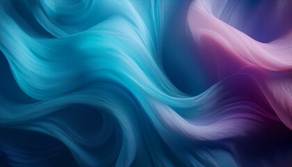 flowing fabric gently drifting in mid-air,soft textures and smooth gradients to convey a sense of calm motion.