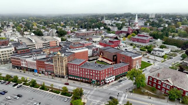 high aerial orbit rutland vermont