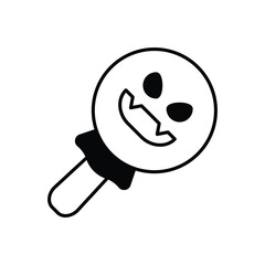 Popsicle  vector icon