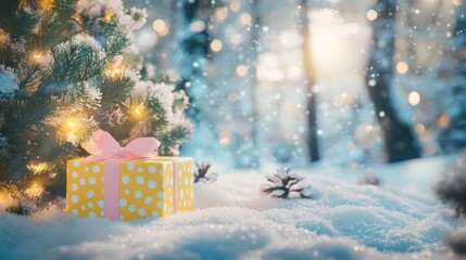 The Gift Under the Tree