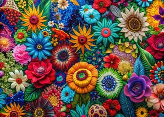 Vibrant and Colorful Abstract Patterns for Stunning Backgrounds and Wallpapers in Various Styles