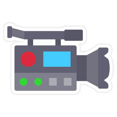 Film camera Icon