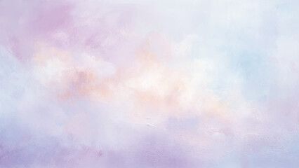 Multicolored pastel abstract background. Gentle tones paper texture. Retro soft pastel pink watercolor background painted on white paper texture. 