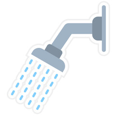Shower Icon