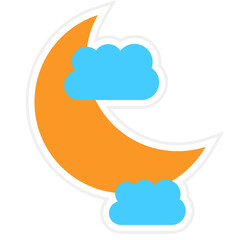 Moon Icon