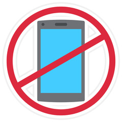 No phone Icon