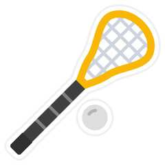 Lacrosse Icon