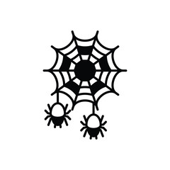 Spider  vector icon