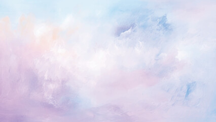 Pink pastel background, Fantasy smooth light pink, purple shades and blue watercolor paper textured illustration for grunge.