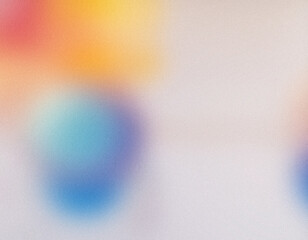 Grainy gradient abstract background, color blending effect, aesthetic texture