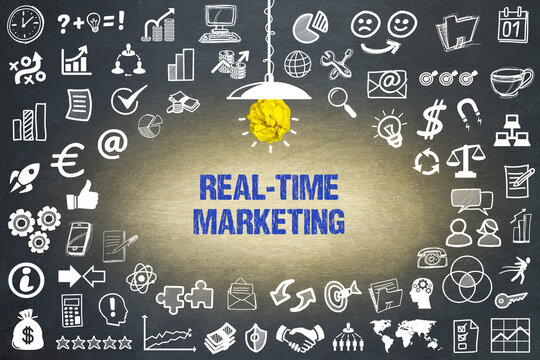 Real-Time Marketing