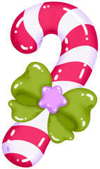  Christmas candy cane