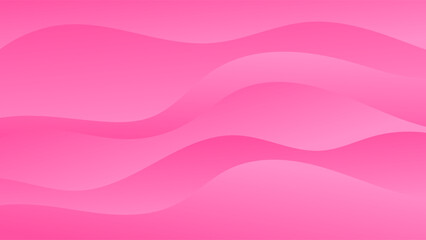 ABSTRACT BACKGROUND PINK GRADIENT SMOOTH LIQUID COLORFUL DESIGN WITH HAND DRAWN SHAPES VECTOR TEMPLATE GOOD FOR MODERN WEBSITE, WALLPAPER, COVER DESIGN 