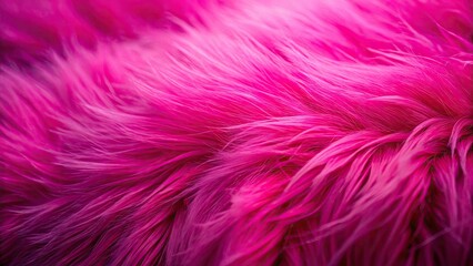 Obraz premium Vibrant pink background with soft gradients and subtle textures for creative design projects
