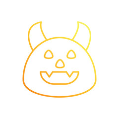 Fiend  vector icon