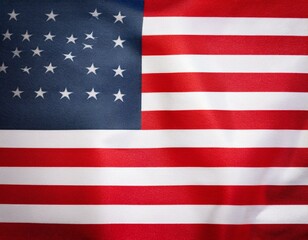 Naklejka premium Independence Day, Memorial Day, Labor Concept. USA flag