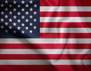 Independence Day, Memorial Day, Labor Concept. USA flag