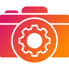 Camera Vector Icon