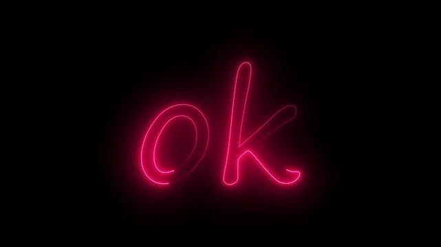 OK letter logo design with black background in illustrator, vector logo modern alphabet font overlap styleOK letter logo design with black background in illustrator, vector logo modern alphabet font o