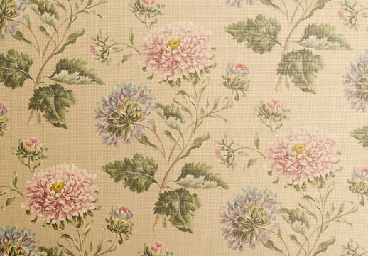 Fabric Texture Mockup