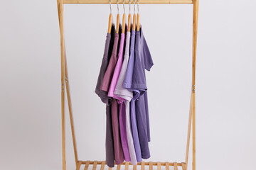 Spooky season halloween white shirt flatlay comfort colors