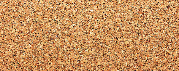 Cork Board Texture for Background Banner