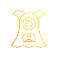 Monster  vector icon