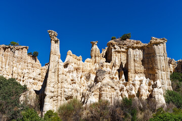 Les Orgues von Ille-sur-T&ecirc;t