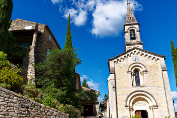La Roque-sur-C&egrave;ze