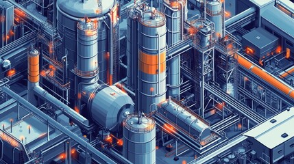 Industrial Complex: A Detailed Look