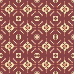 Abstract ethnic art, Geometric design, Tribal Seamless Patterns, Fabric Patterns, Clothing, Patterns, Aztec Geometric Art, Covers, Folk Embroidery, Carpet Design, Prints, Wallpaper, Fabric.