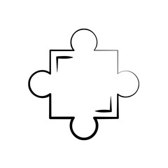 colorful puzzle pieces