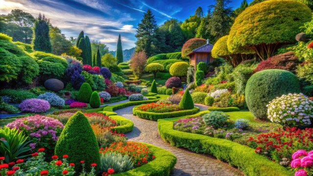 Whimsical Garden Quotes for Inspiration and Motivation in Nature-Inspired Home Decor Designs