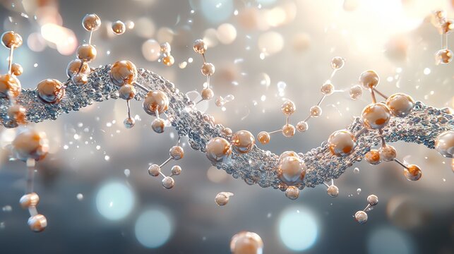 Drug resistance concept with mutated receptor site
