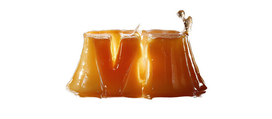 Caramel Splash - Sweet and Sticky