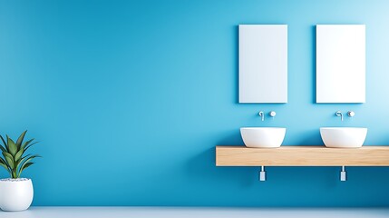 Family-friendly restroom with diaper changing stations and kid-friendly amenities