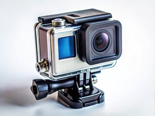 Minimalistic White Background for Product Photography, Graphic Design, and Creative Projects Display