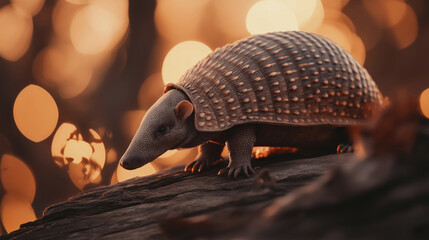 Obraz premium Armadillo Animal Photography