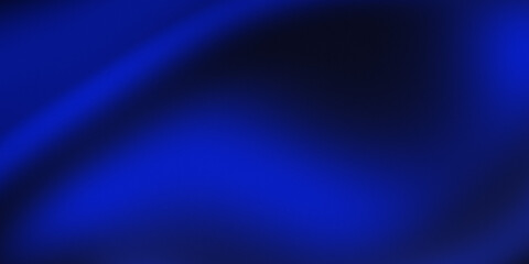blue abstract background with smooth gradient, blue abstract background design lignify with movement