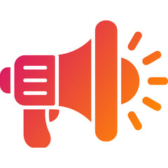 Megaphone Vector Icon