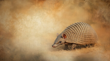Armadillo Animal Photography