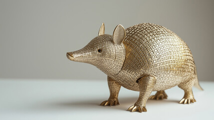 Fototapeta premium Armadillo Animal Photography