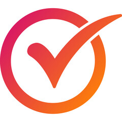 Checked Vector Icon