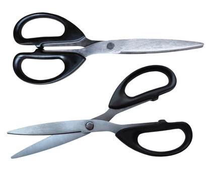 scissors isolated png cut
