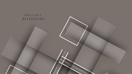 Overlapping geometric shapes in subtle gradients, perfect for backgrounds, web design, and digital art projects