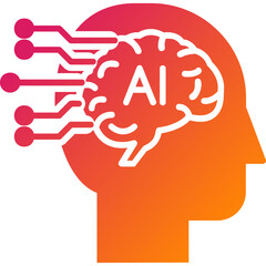 AI Vector Icon Design
