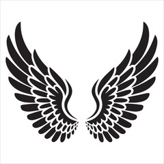 Wing Silhouette