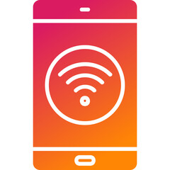 Smartphone Vector Icon Design